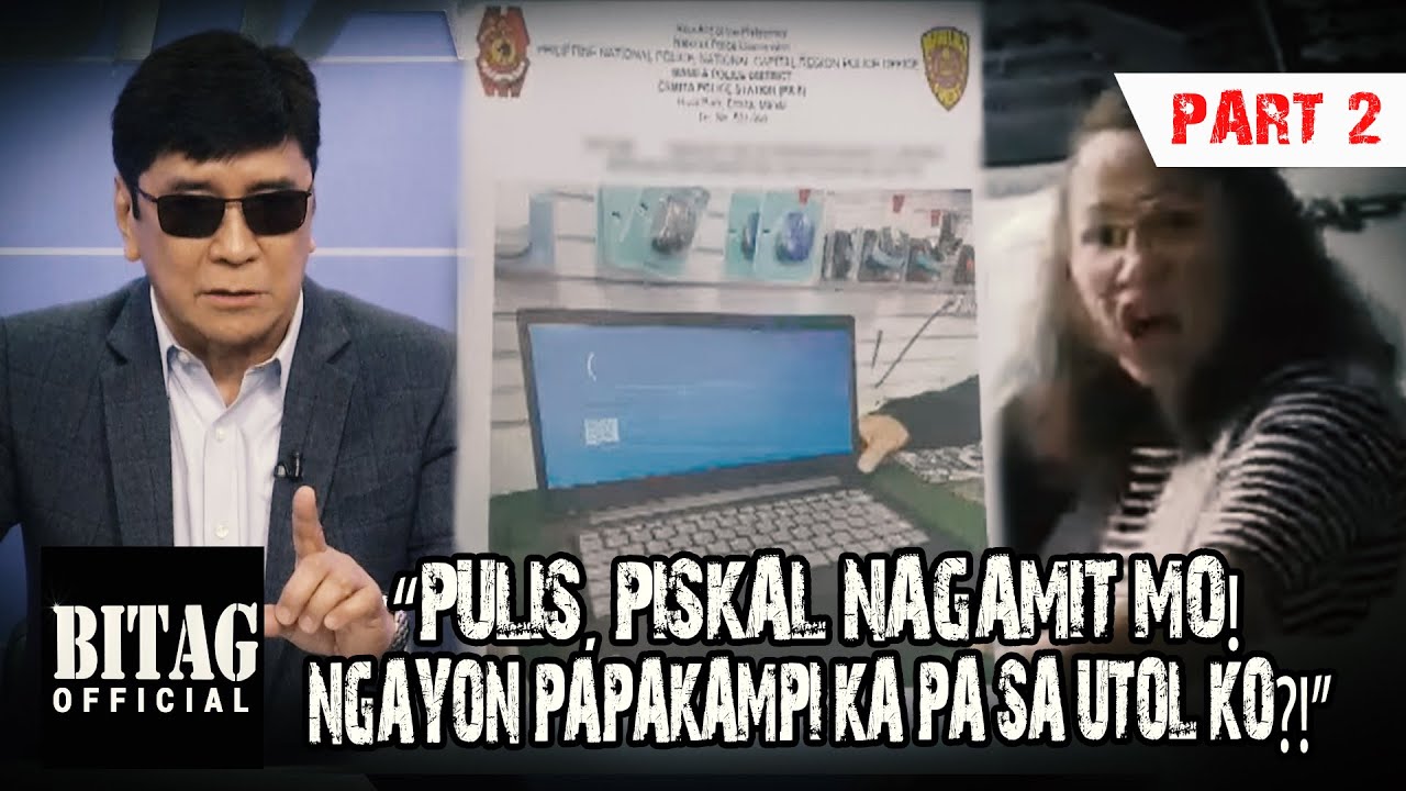 PART 2 | CUSTOMER NA NANAKIT NG RIDER, MAY IBA PANG BIKTIMA! MGA EMPLEYADO, IPINAKULONG PA!