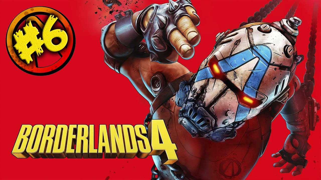BORDERLAND 4 - ПОЛНОЕ ПРОХОЖДЕНИЕ #6