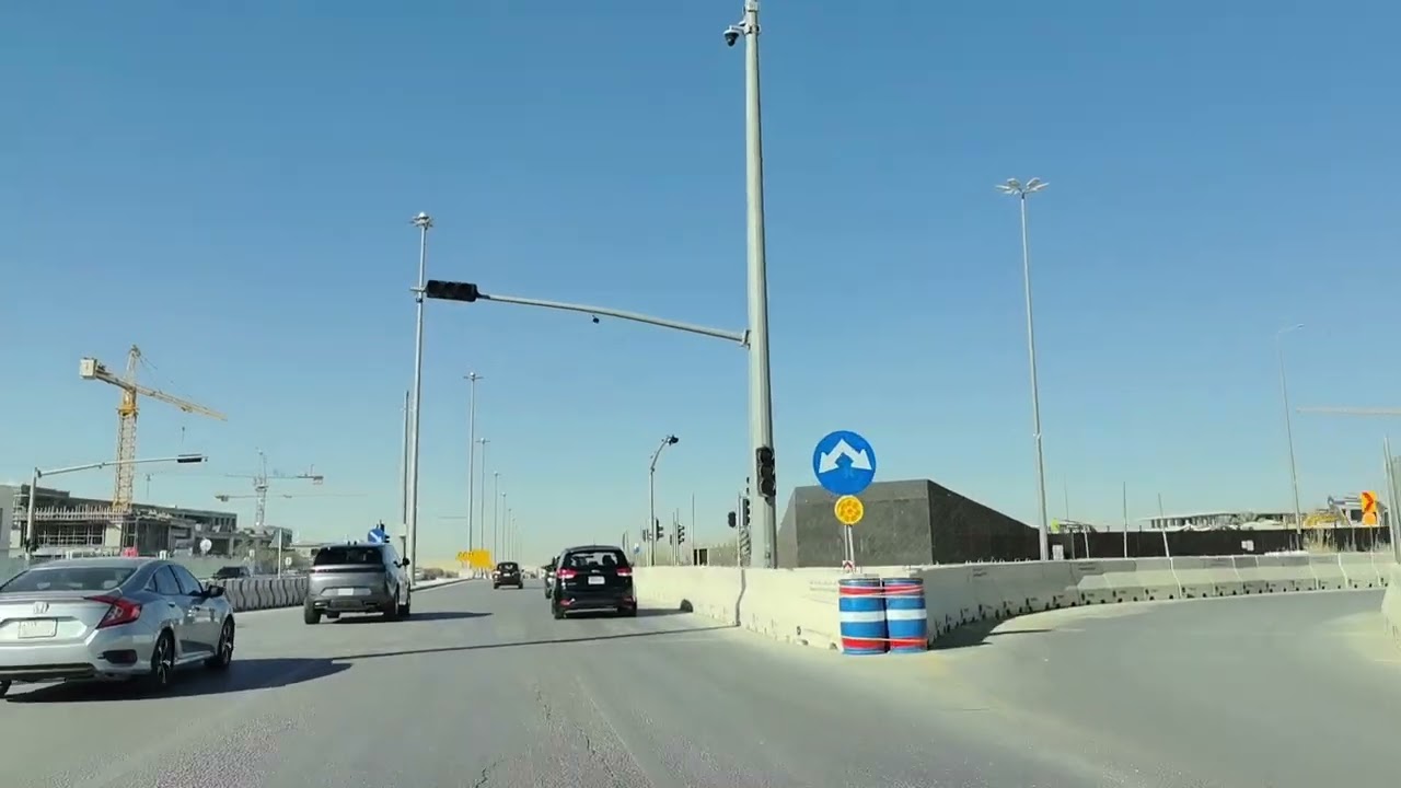 RIYADH CITY DRIVING TOUR