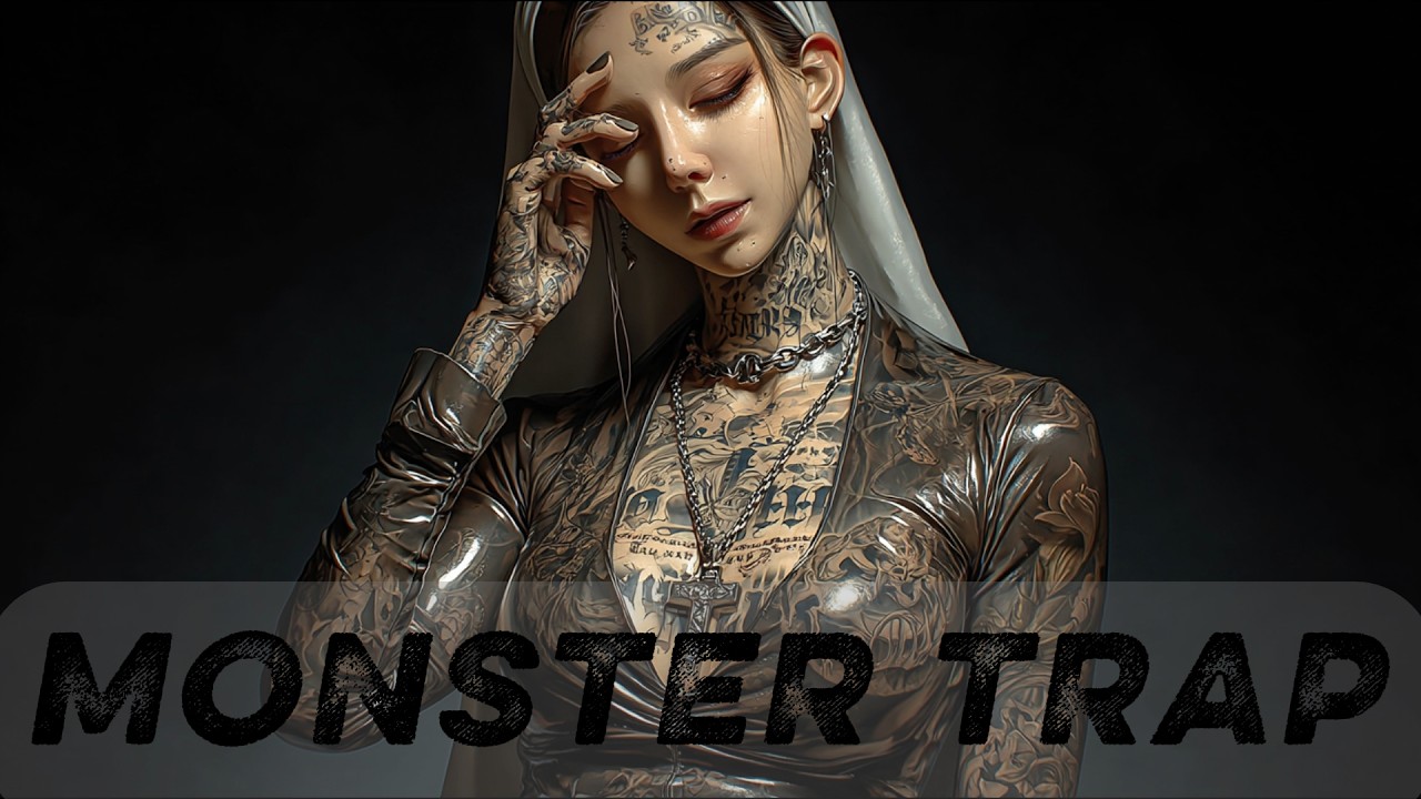 PLAYLIST - ☠️ 토네이도가 몰아친다💥 듣는 순간 휩쓸리는 몬스터 트랩 외힙플리 | Monster TRAP