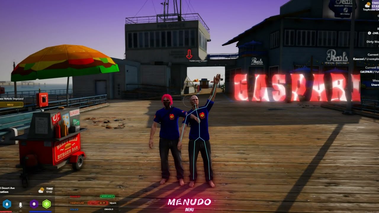 MENUDO SHOWCASE V1.5