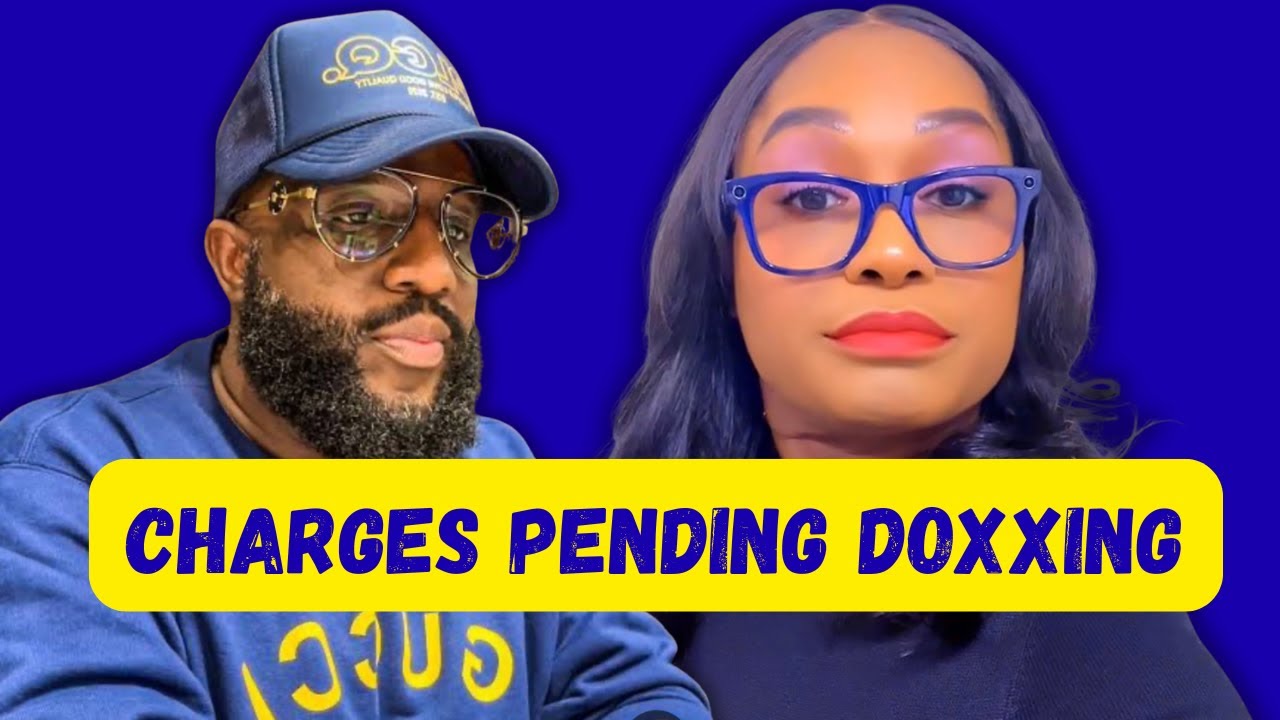 Update on Doxxing Case Anton Daniels Criminal Charge COMING! Video was Screen-recorded