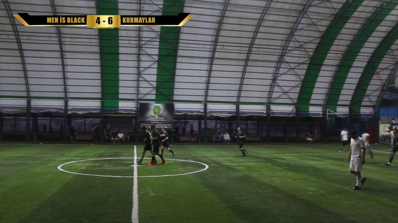 Golden League Avrupa | Kurmaylar - Men İs Black / Ma&ccedil; &Ouml;zeti