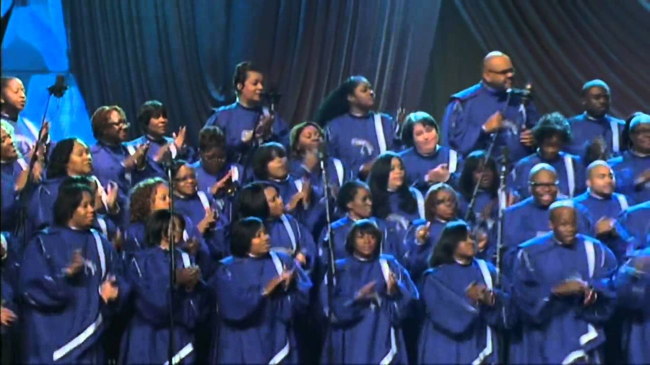 Chicago Mass Choir- 