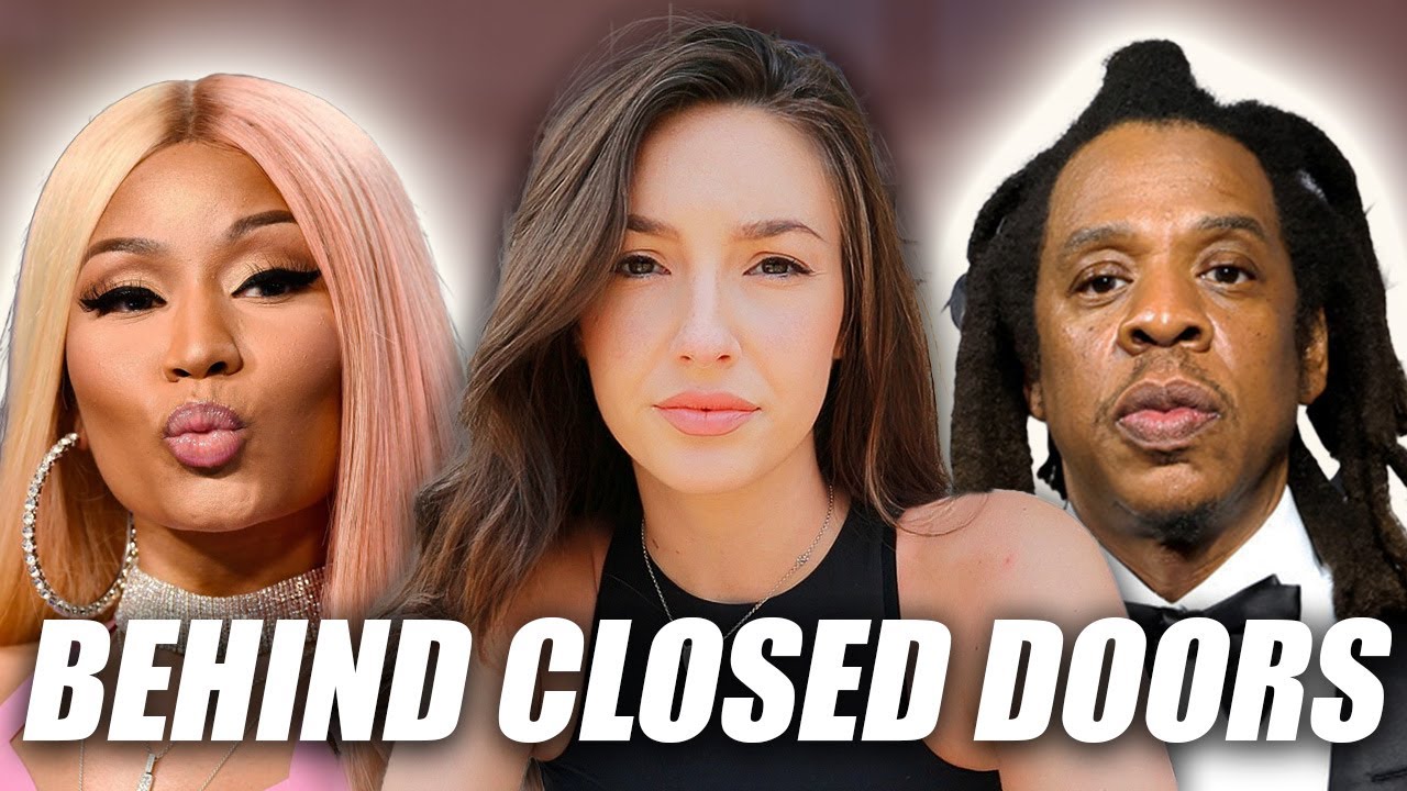 Nicki Minaj makes disturbing claims about children
