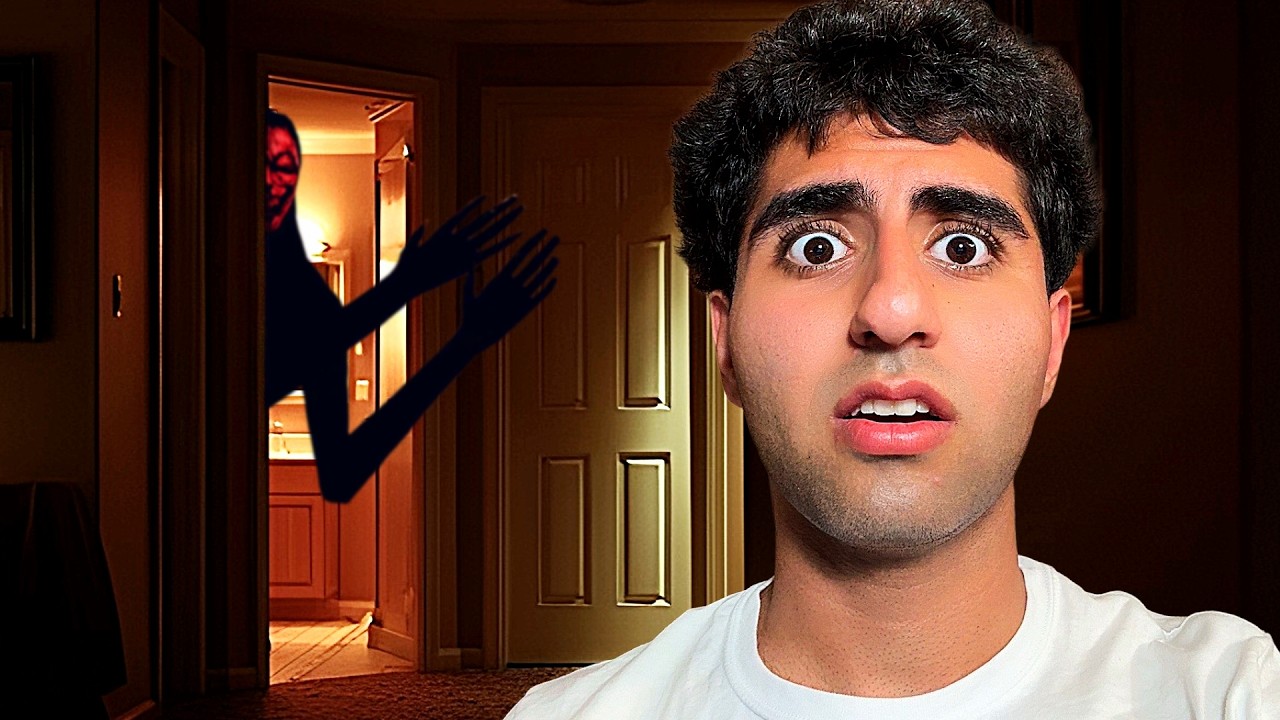 Something Is In My House...
