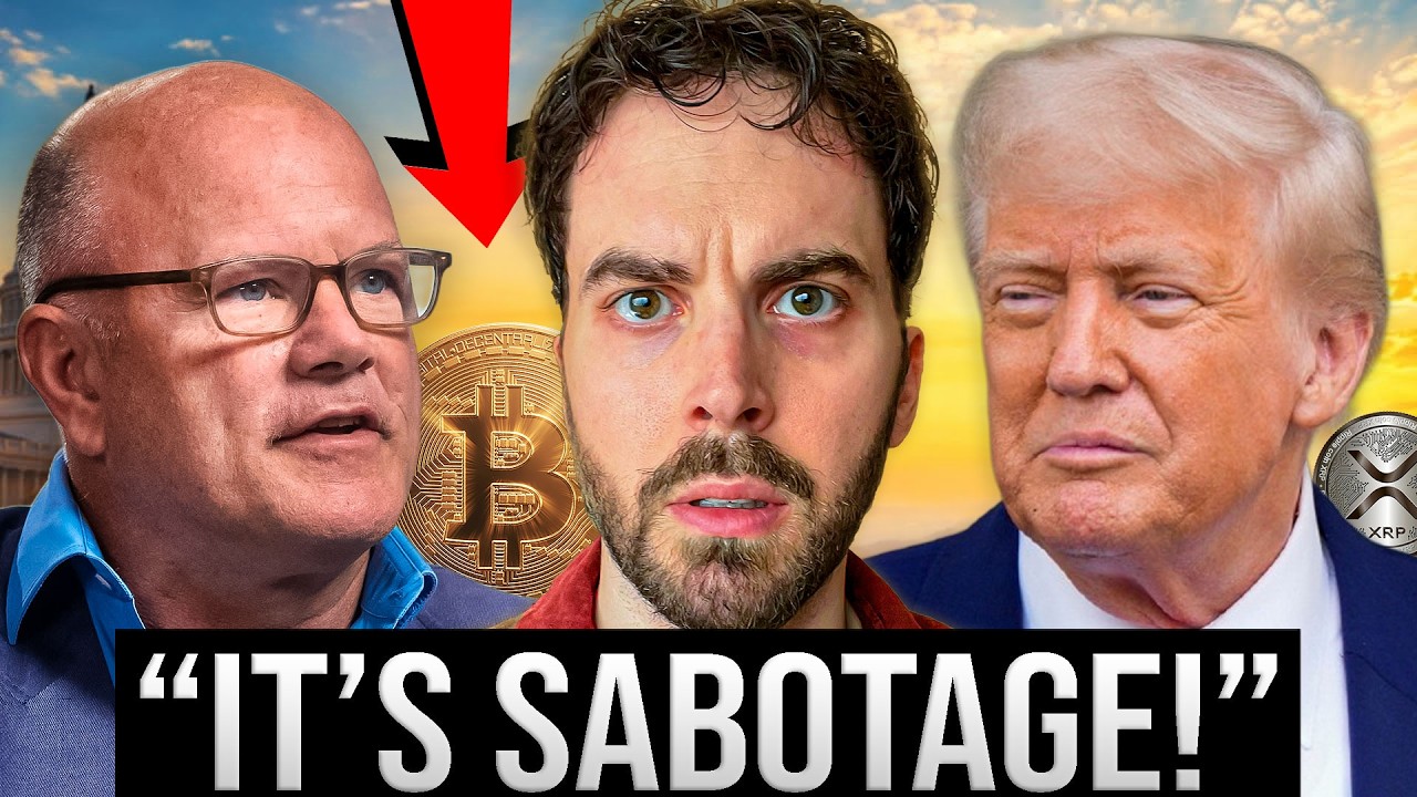 &ldquo;It&rsquo;s Rigged!&rdquo; 40-Year Trading Veteran Warns &lsquo;Buckle Up&rsquo; Bitcoin & Crypto Holders