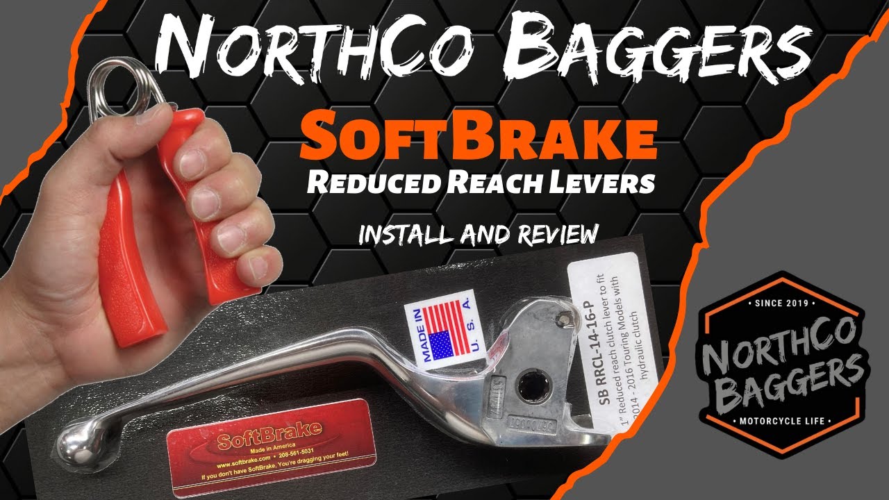 H-D Hydraulic Clutch Blues?? SoftBrake is the Remedy!!