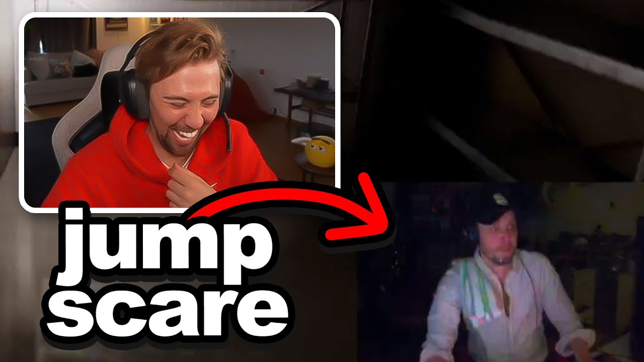 Perrababy Reagerar P&aring; Twitch Klipp 5