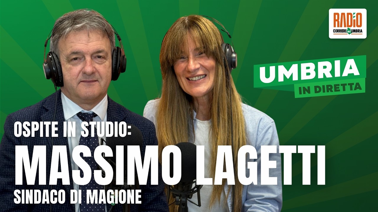 Umbria in Diretta - 27/02/2026