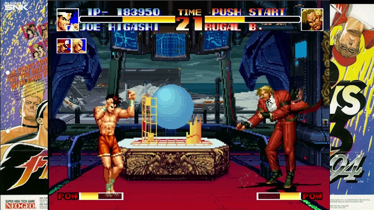 The Top 30 Toughest Fighting Game Bosses - Boss Syndrome Finale (Capcom, Snk, Namco, Sega)