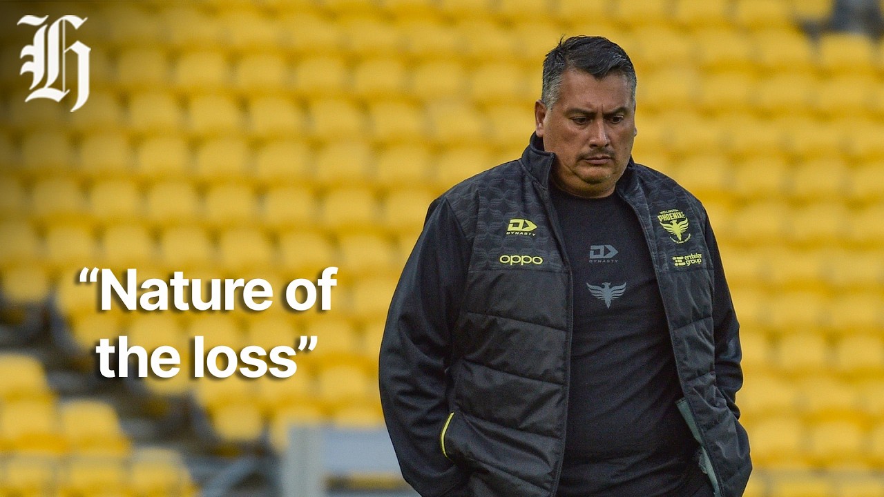 Wellington Phoenix hit rock bottom after 5-0 drubbing, coach quits | Herald NOW