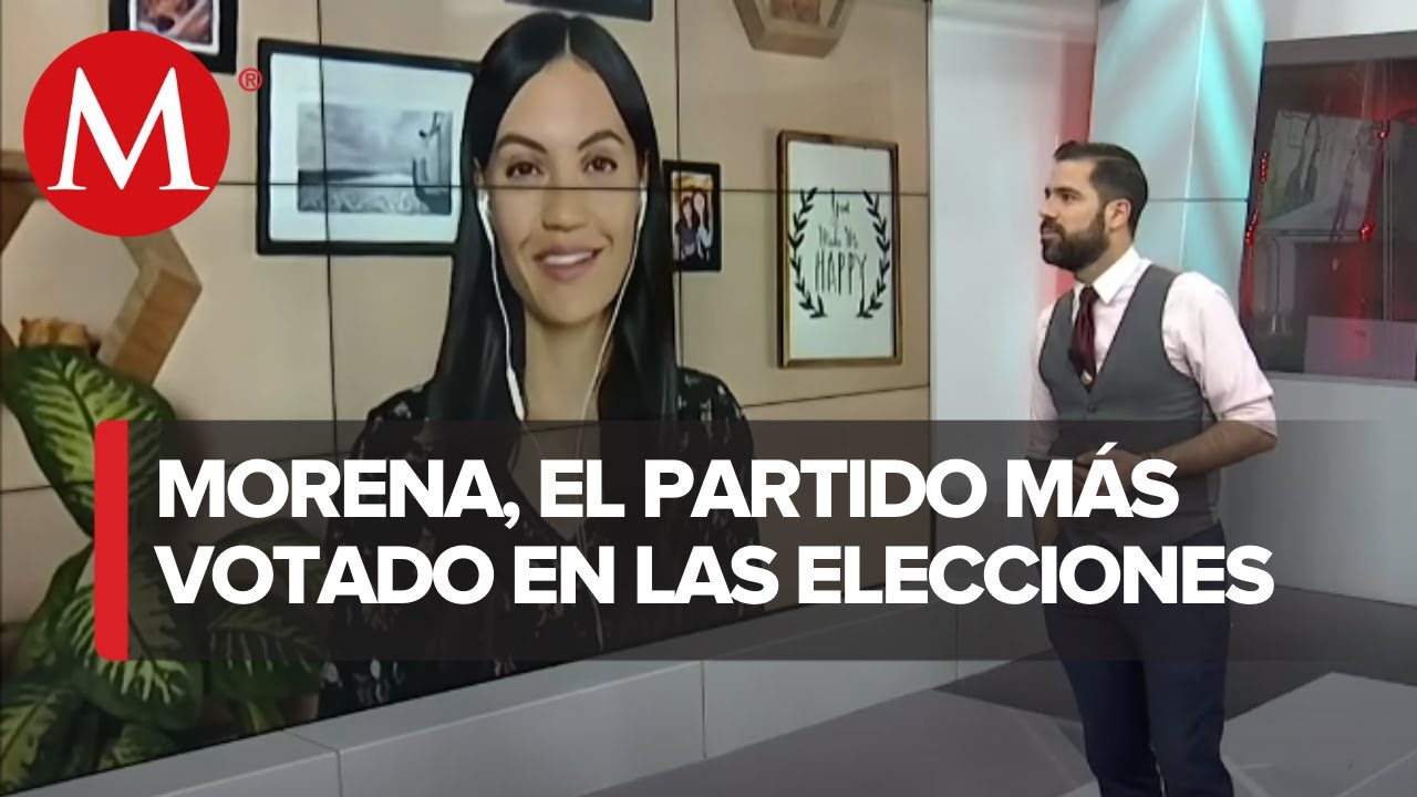 Resultados de las elecciones del 2021 | Me cay&oacute; el 20