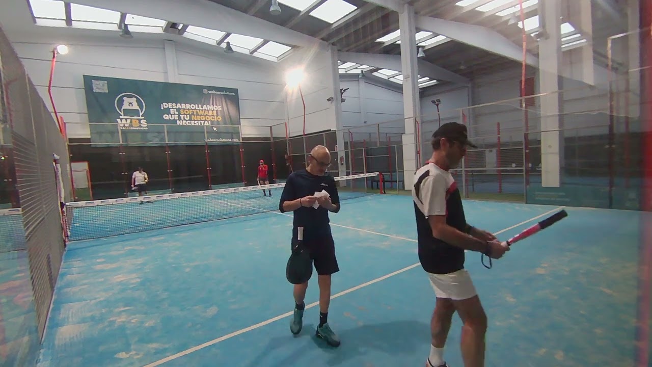 20260202 Partida padel center Jesus Roman   Ray Alberto