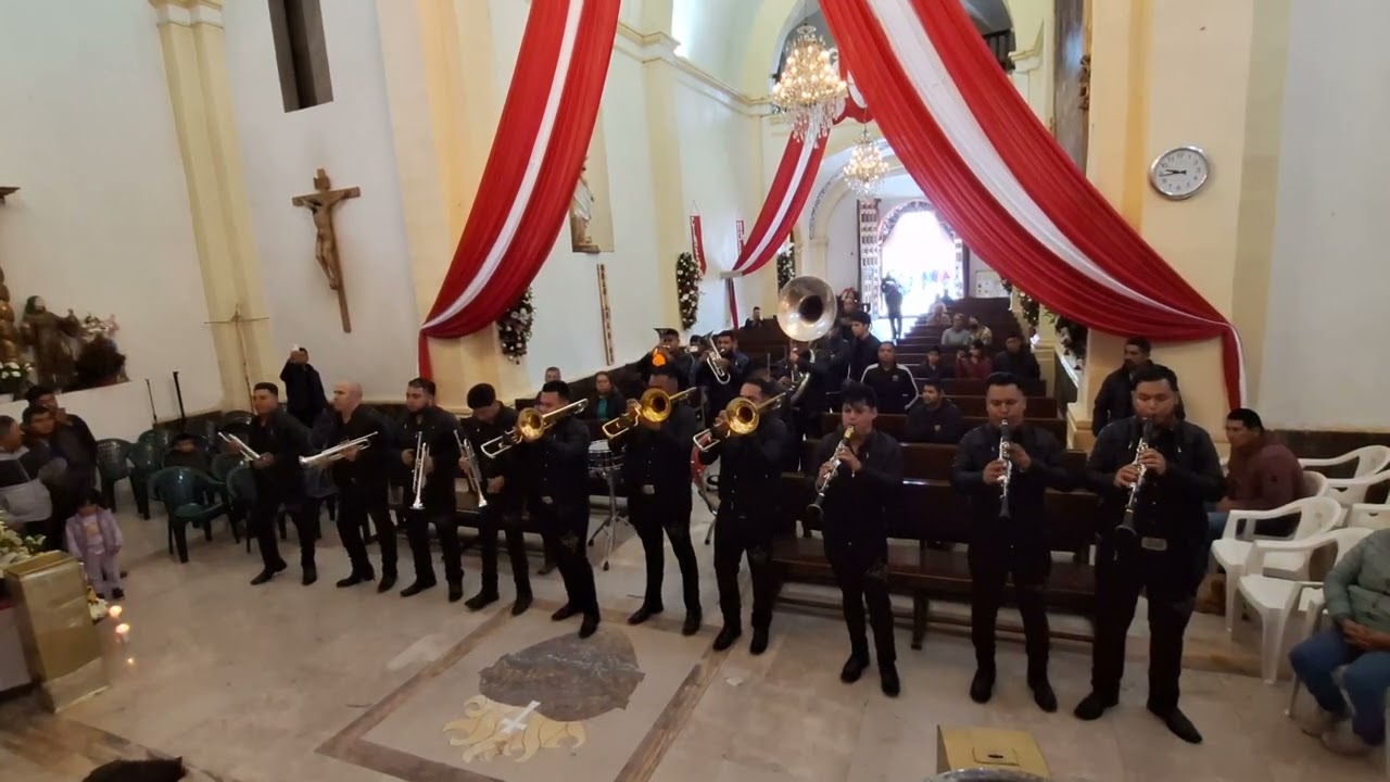 Mañanitas y En Tu Día, La Suprema del Tiburón, Ayapango 2023