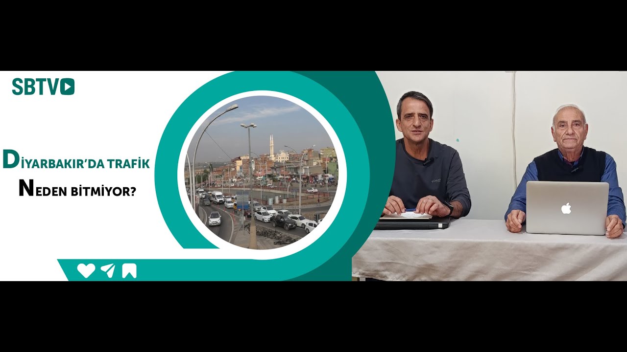 “Diyarbakır’da Her Yeni Yol Kendi Trafiğini Yaratıyor!” #keşfet 