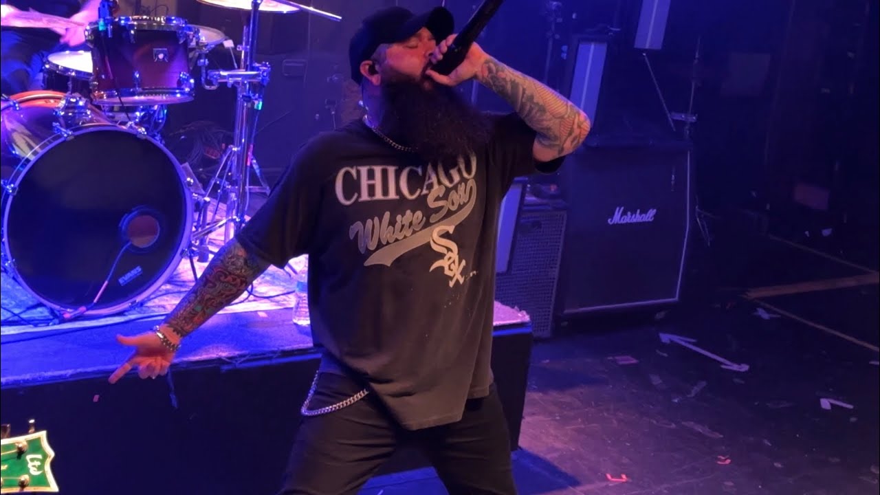 For the Fallen Dreams - Nightmares/December Everyday (Live in Orlando, FL 1-29-26)