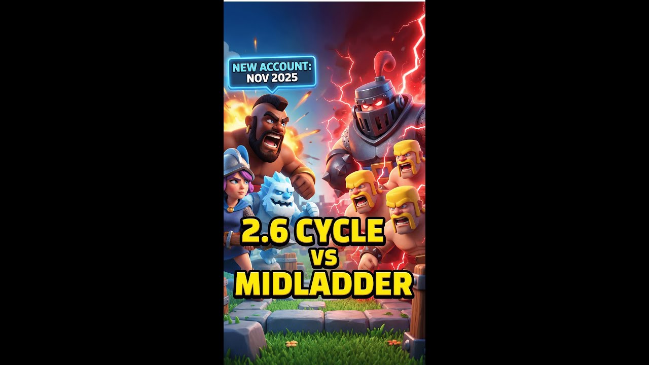 Starting Fresh with Hog 2.6 Cycle (Nov 2025 Start) - Road to Glory