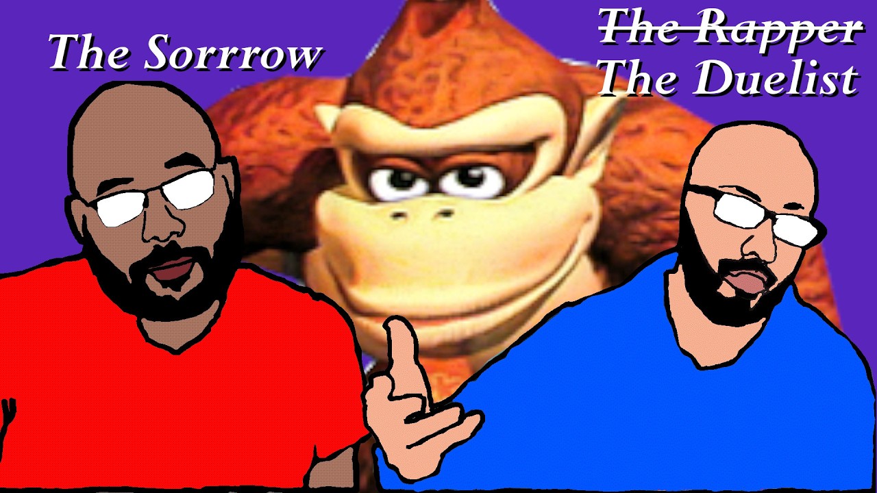 RETRO GAMING & OUR FIRST GAMES: THE SORROW & THE RAPPER EP 2 (FEAT. BRYAN THE DUELIST @mindofbun )
