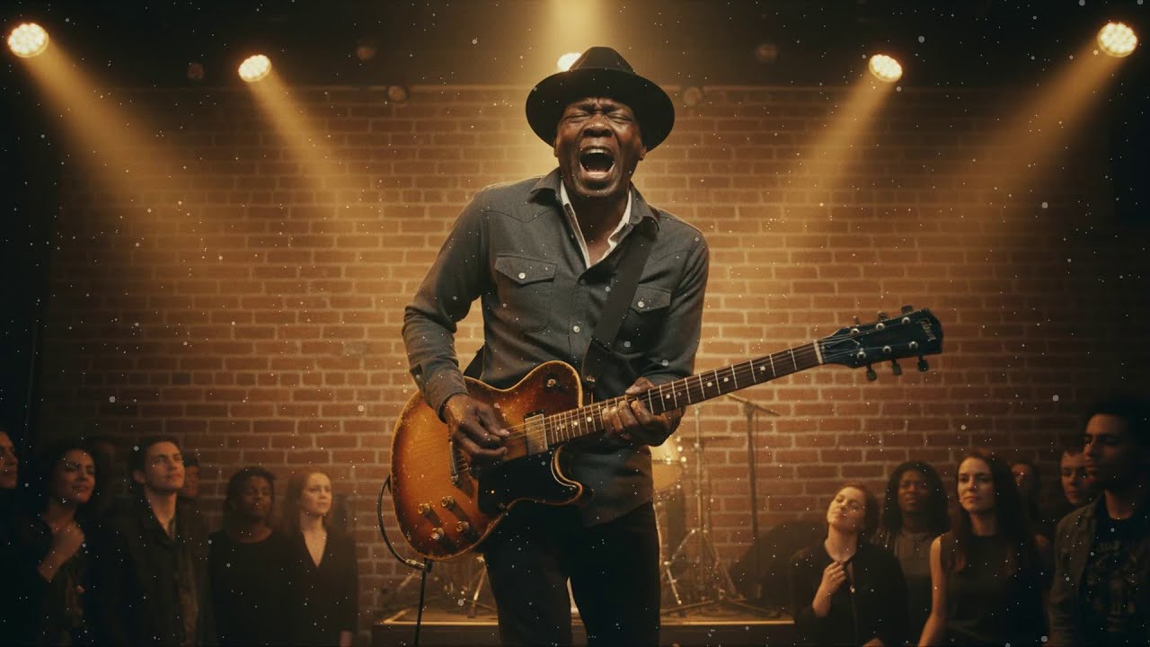 ZZ Top, Eric Clapton, Buddy Guy, Muddy Waters, John Lee Hooker - Timeless Classic Blues Tone