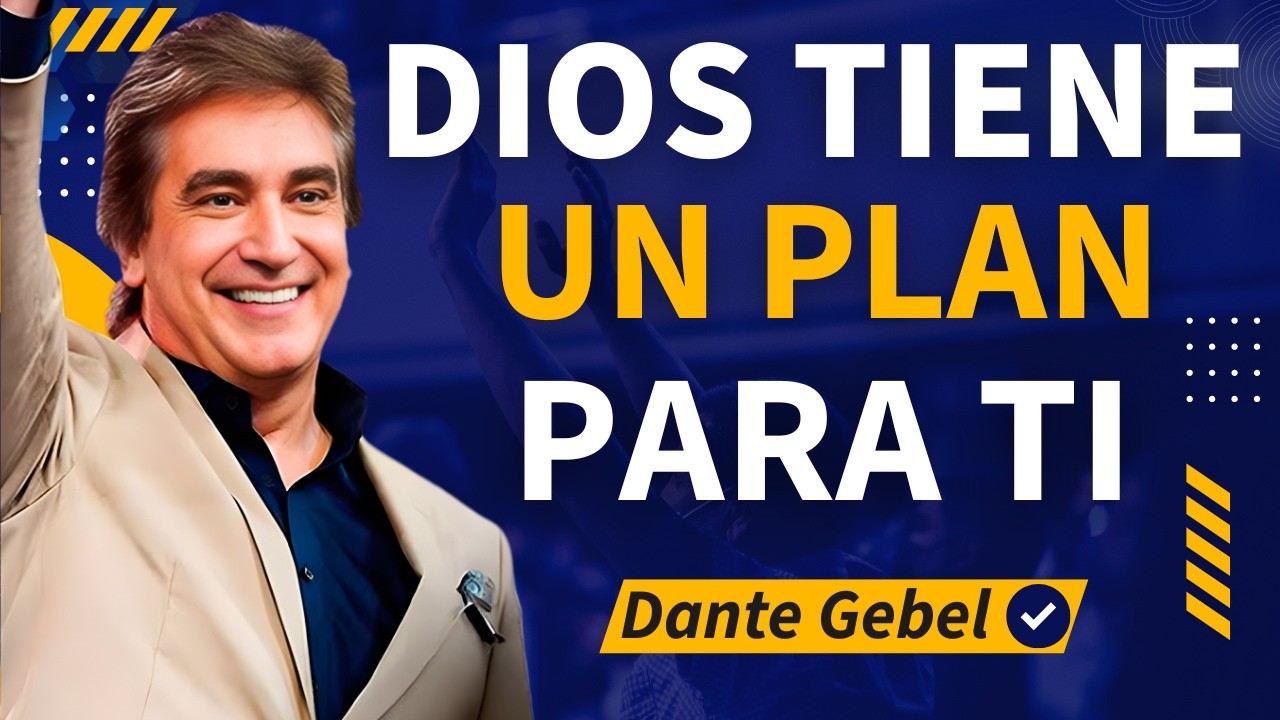 Descubre El PROPÓSITO De Tu Vida Con Dios | Dante Gebel