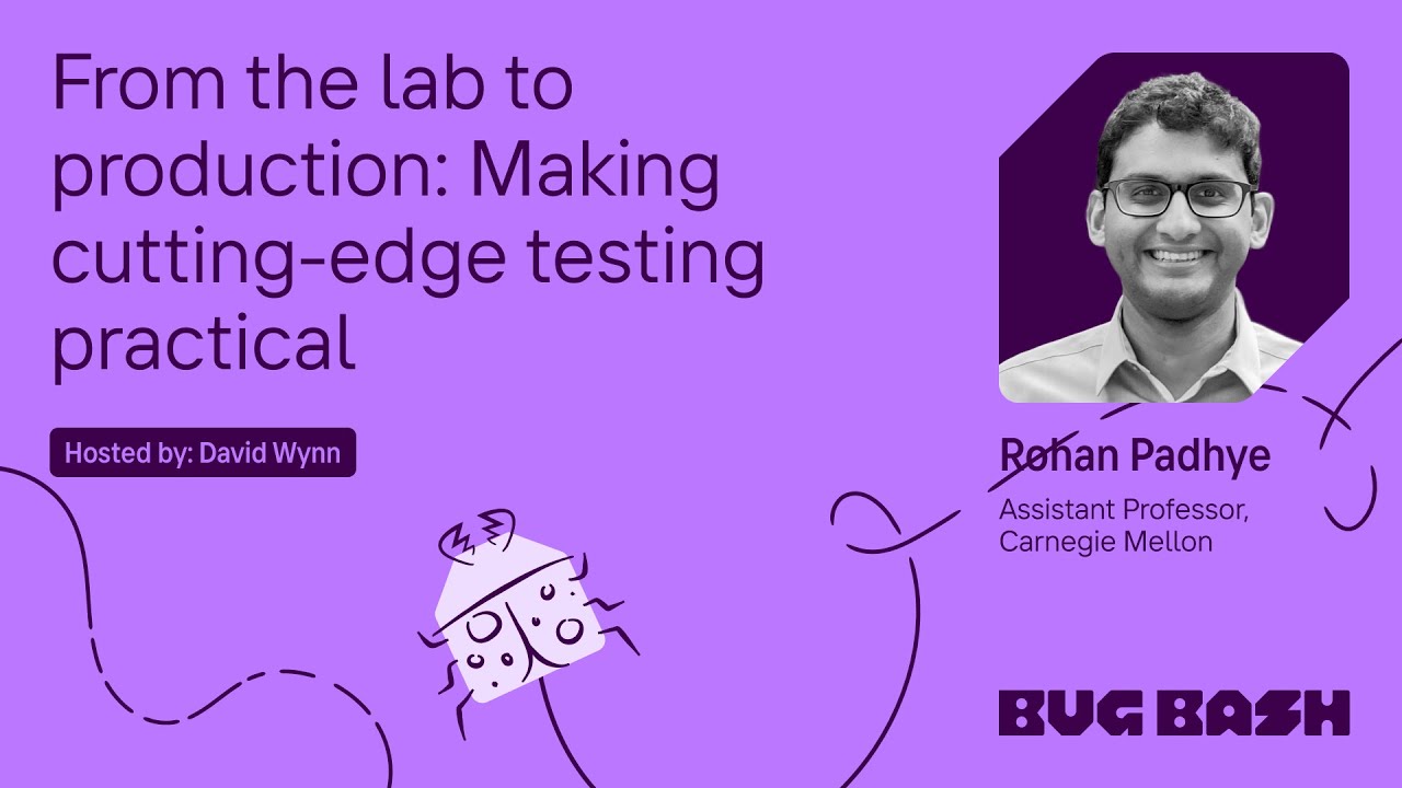From the Lab to Production: Making Cutting-Edge Testing Practical