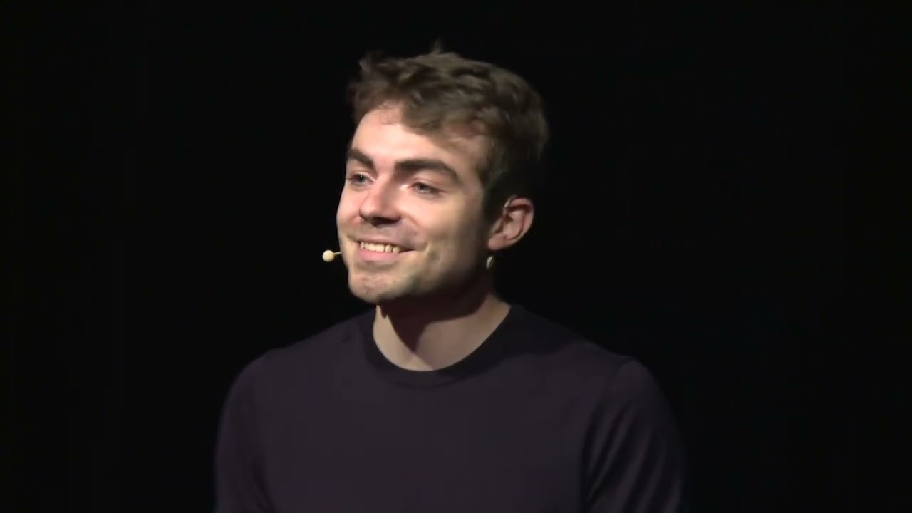 Why we can&rsquo;t fact-check people  | Axel Peytavin | TEDxCentraleSupelec