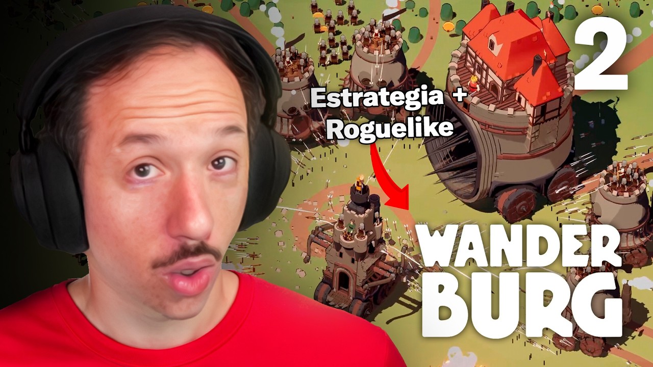 Wanderburg #2