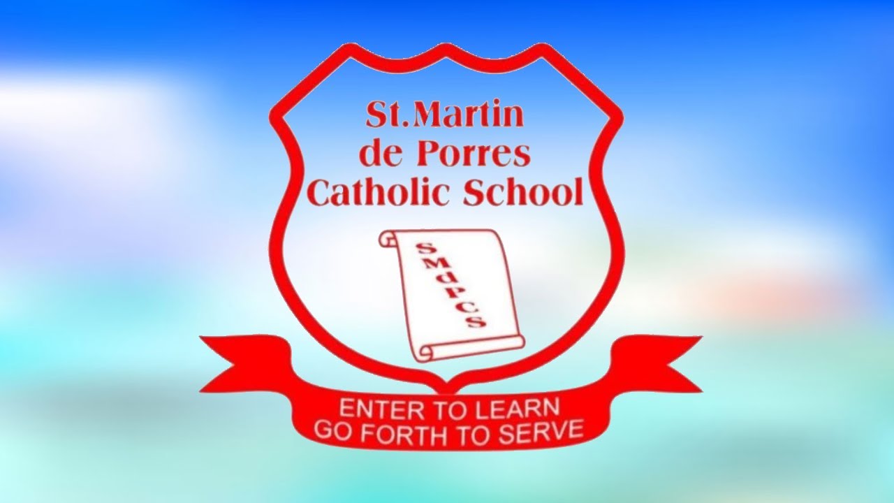 Graduation  Ceremony of :St.Martin de Porres Catholic School