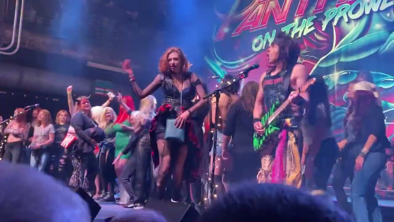 Steel Panther - Community Property/Party All Night