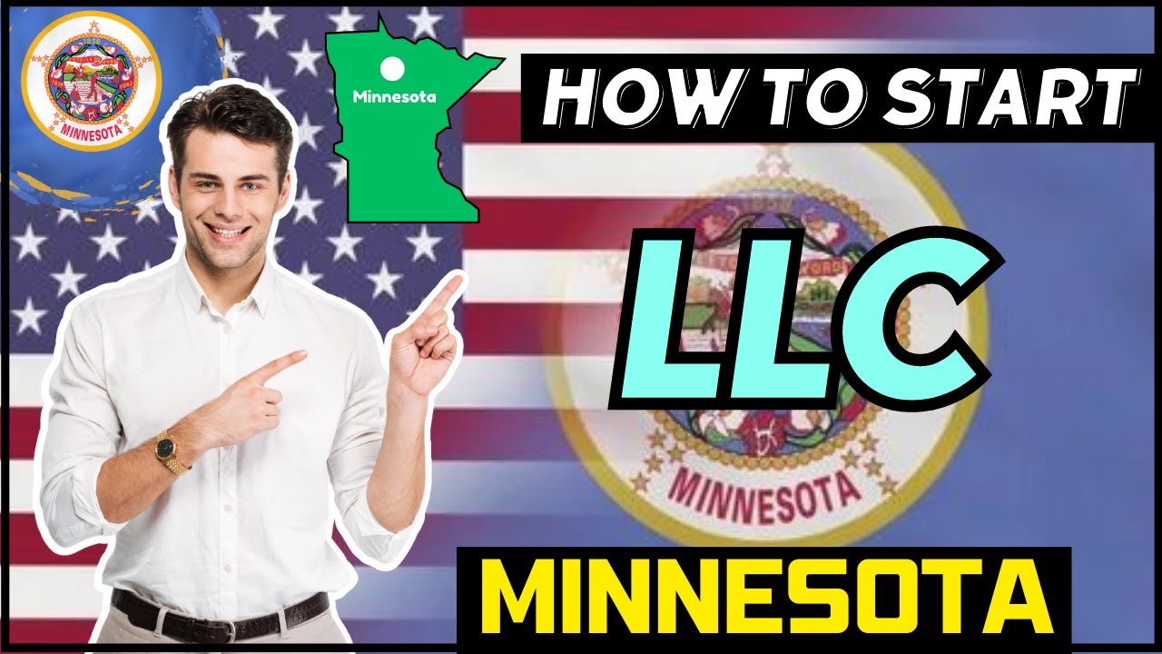How to Start an LLC & EIN in Minnesota Online 2026 (Step-By-Step) | Minnesota Business Formation