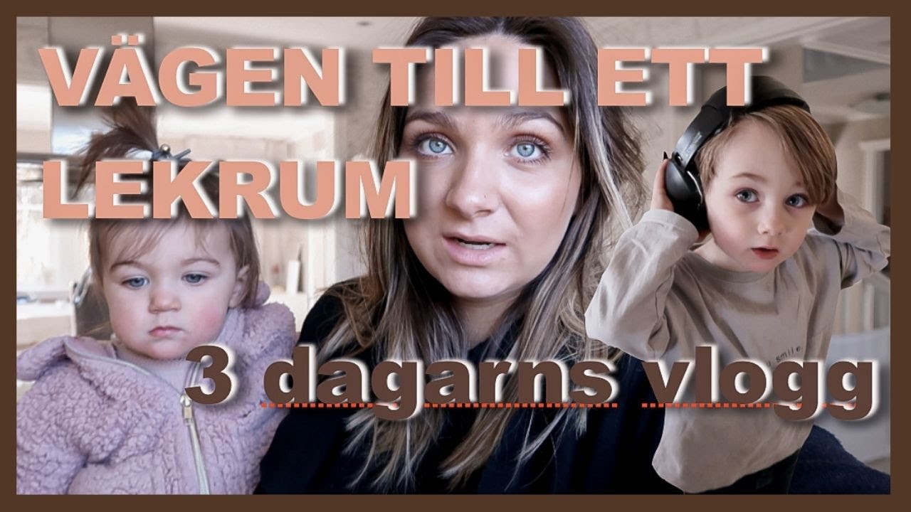 VERKLIGHETEN MED INSTAGRAM l renovering del 2