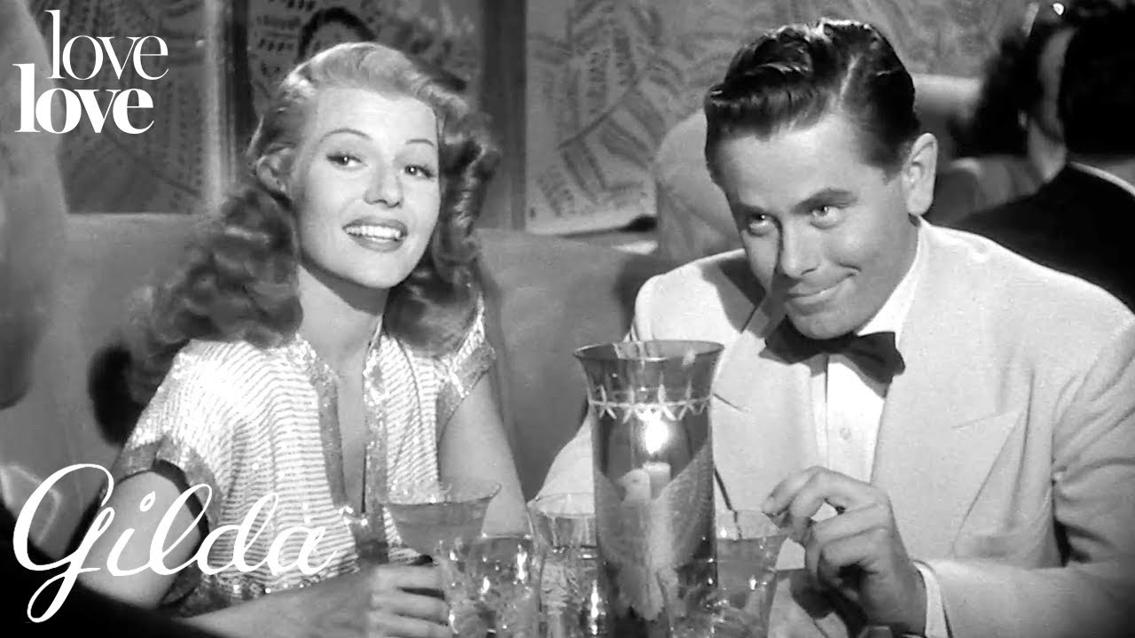 Gilda | Gilda & Johnny Flirtatious Dinner | Love Love
