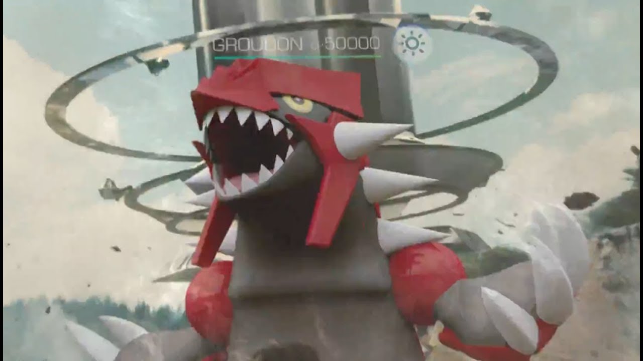 Pokemon Go - Gen 3 Pokemon, New Weather System Trailer