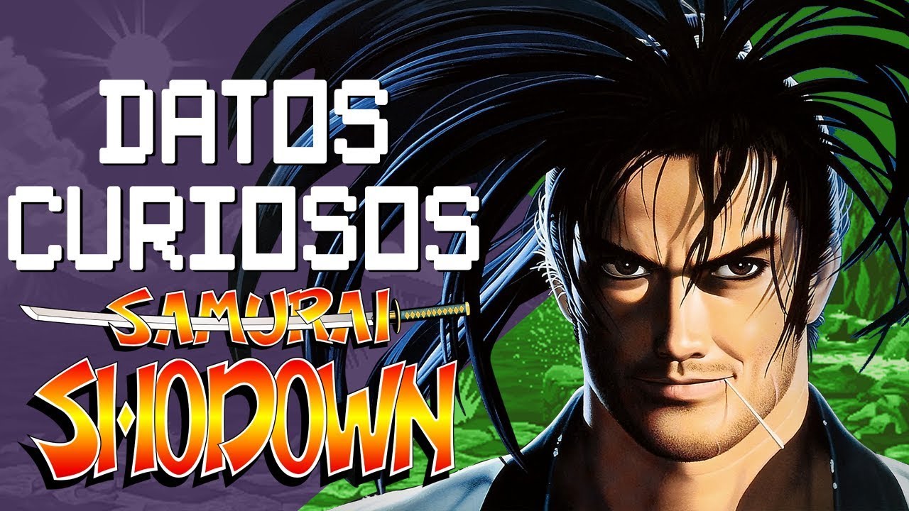 Curiosidades de Samurai Shodown - Gamer Cultur