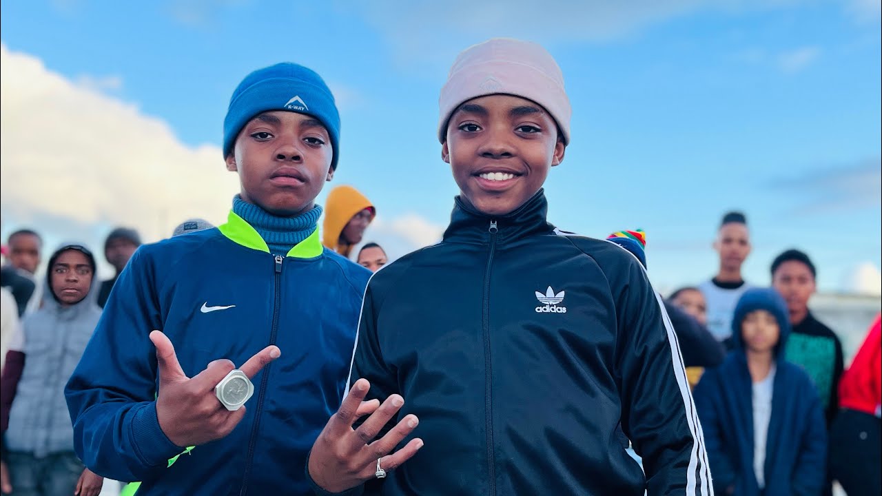 Sabelo & Samkelo Street Dance