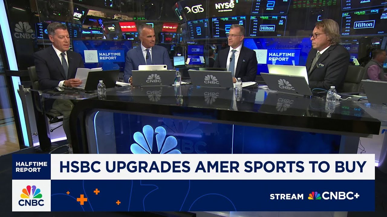 Calls of the Day: Micron, DoorDash, Amer Sports, Amgen, Merck and Costco