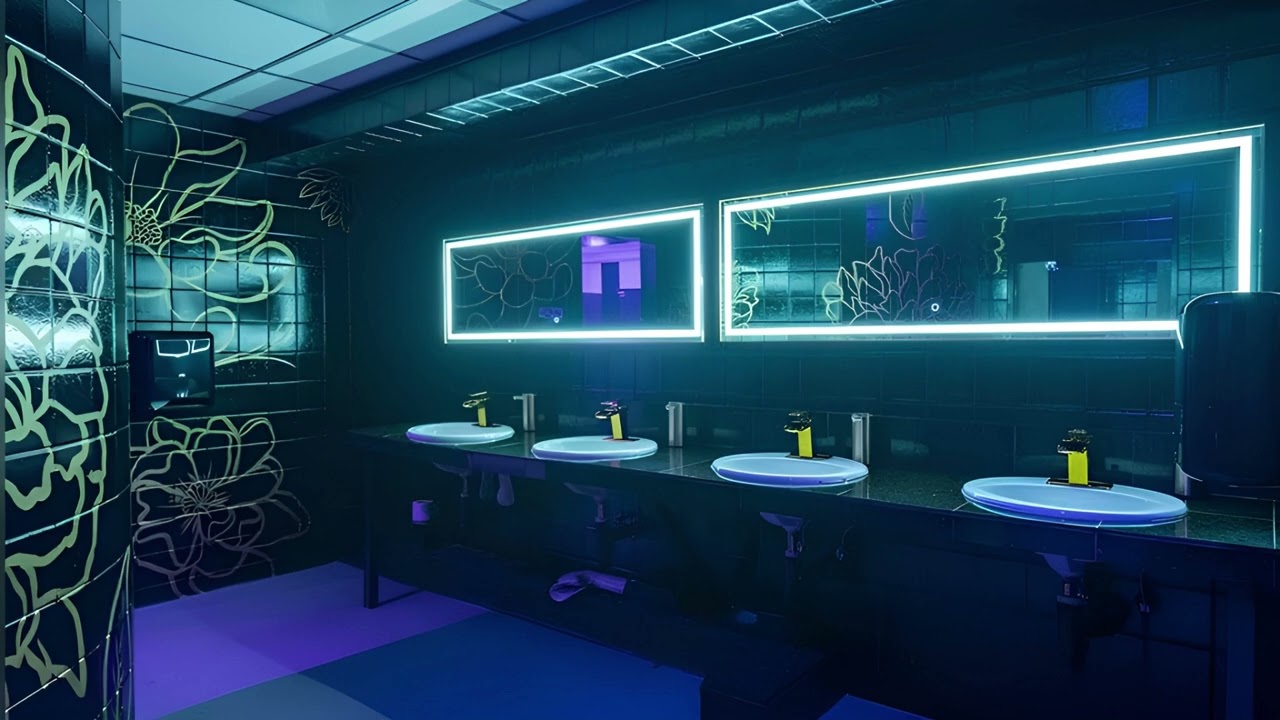 POV: You are in a club bathroom in 2007 [BETTER QUALITY]