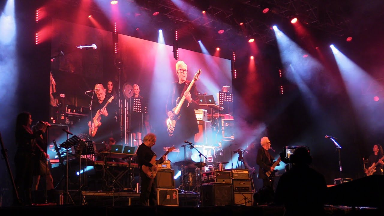 The Trevor Horn Band - Two Tribes - Cropredy 2025