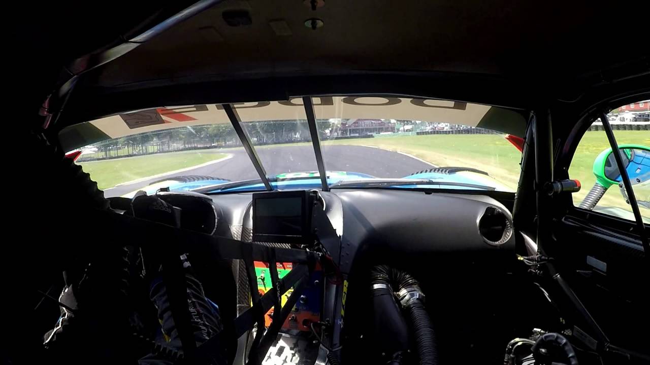 Mike Skeen: Dodge Viper GT3-R at VIR