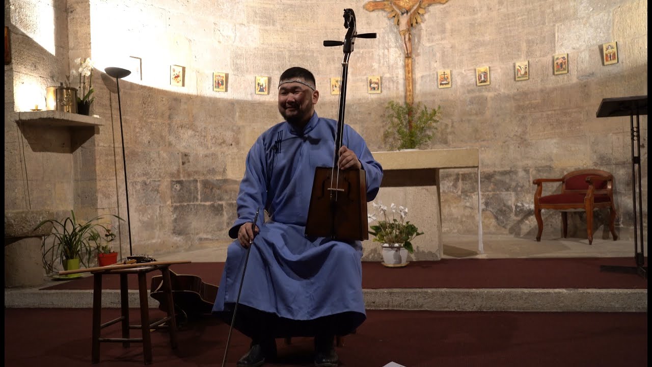 Chants traditionnels de Sibérie 1ère partie
