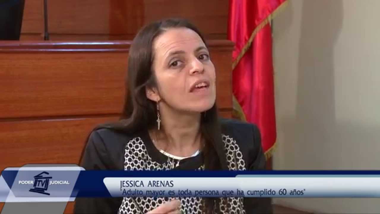 Noticiero Judicial: Entrevista a jueza Jessica Arenas del Centro de Medidas Cautelares