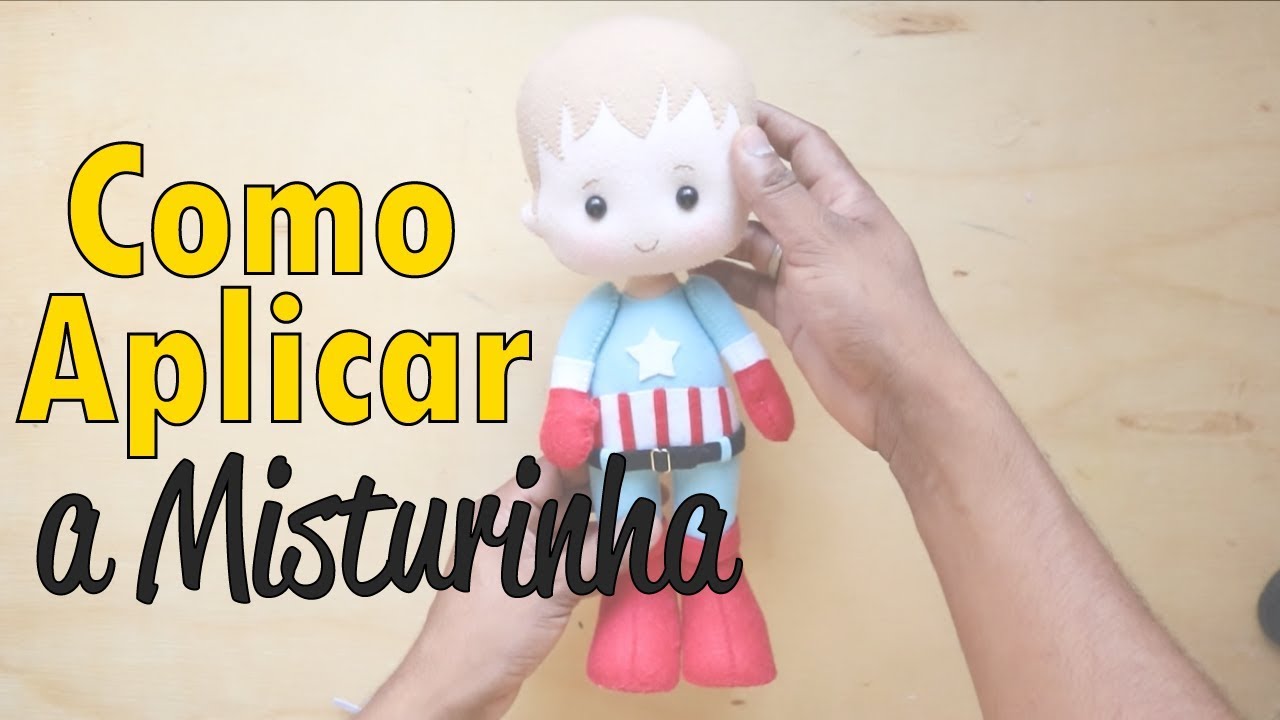 Como Tratar o Feltro