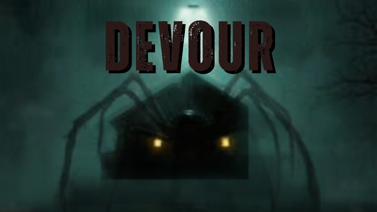 DEVOUR PESADELO na POUSADA… O MAPA MAIS ASSUSTADOR
