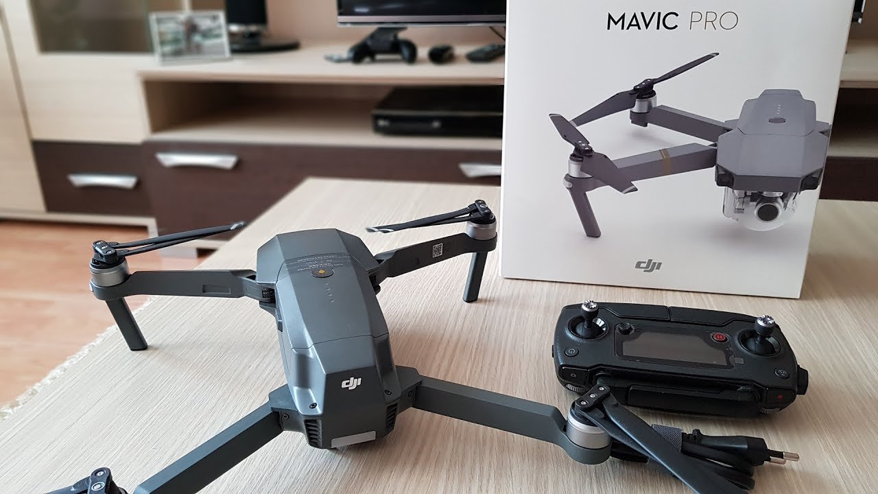 A tökéletes Drone! | DJI Mavic Pro | Teszt - vélemény - unboxing - Cinematic