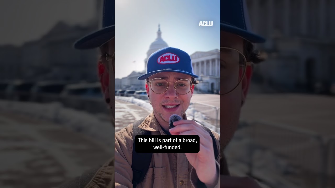 House Passes SAVE America Act | ACLU | #shorts #aclu #voting