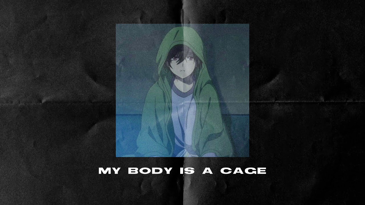 peter gabriel - my body is a cage (slowed)