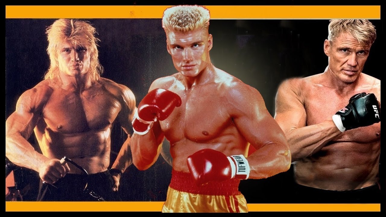 El RUSO de ROCKY y su desconocida Historia | Dolph Lundgren
