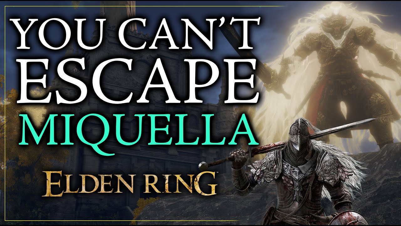 Miquella's Secret Changes EVERYTHING... - Elden Ring DLC Lore