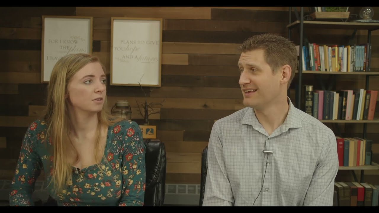 Professor interview + more March for Ministry fun!